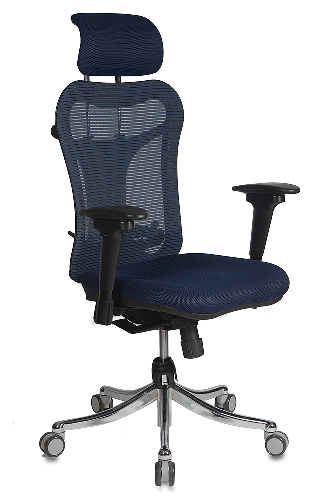 Ортопедическое компьютерное кресло Бюрократ CH-999ASX