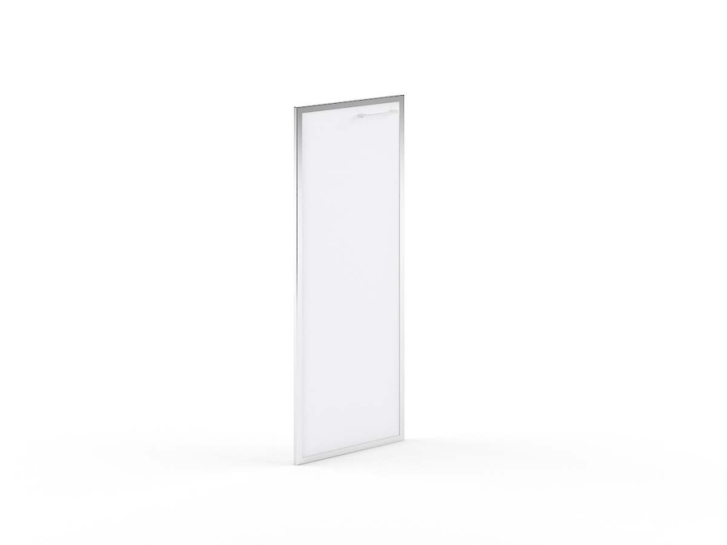 Дверь стеклянная для шкафа XRG 42-1 (L-R) 1132х422х22