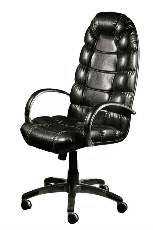 Компьютерное кресло для дома Маракеш НВ Хром