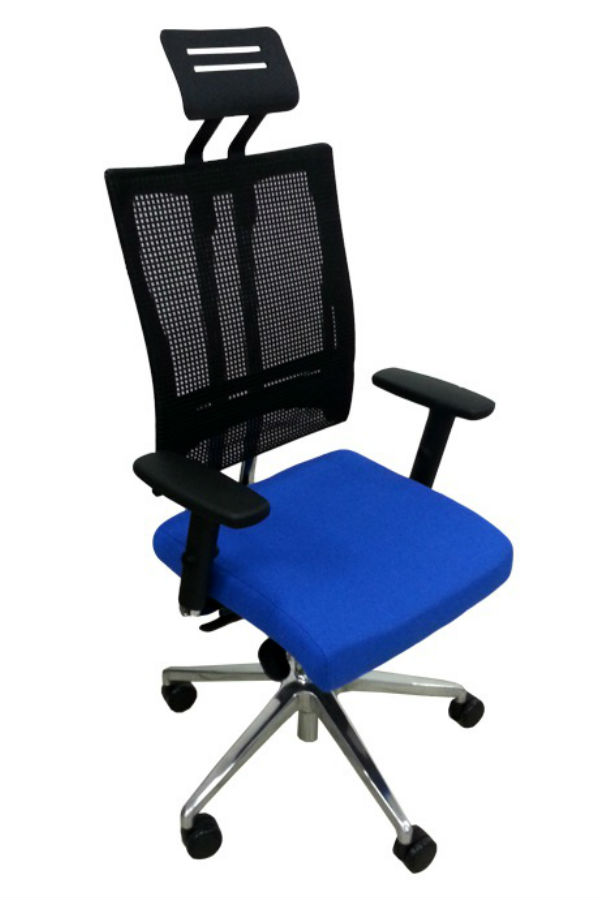 Ортопедическое компьютерное кресло @-MOTION