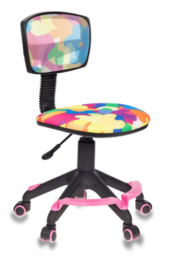Компьютерное детское кресло Бюрократ CH-299-F