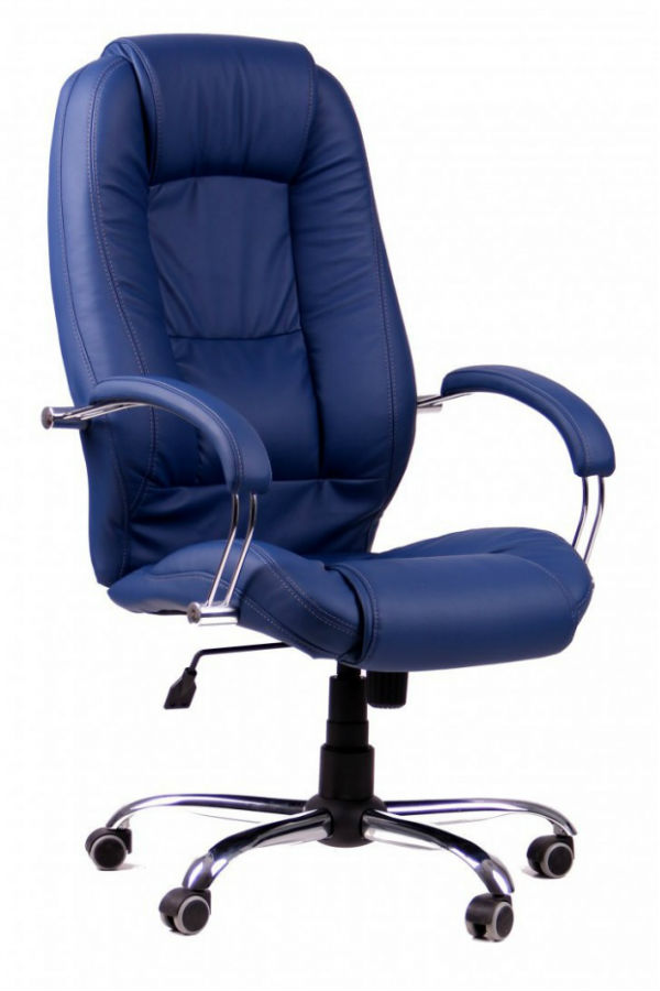 Компьютерное кресло для дома Надир лайн НВ Хром