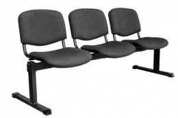 Многоместная секция стульев ИЗО 3 места