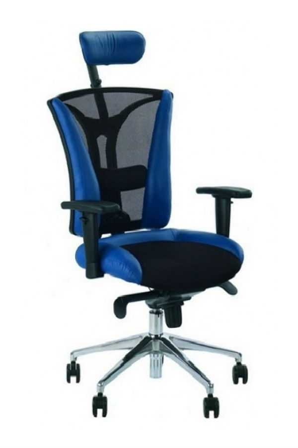 Ортопедическое компьютерное кресло PILOT R HR