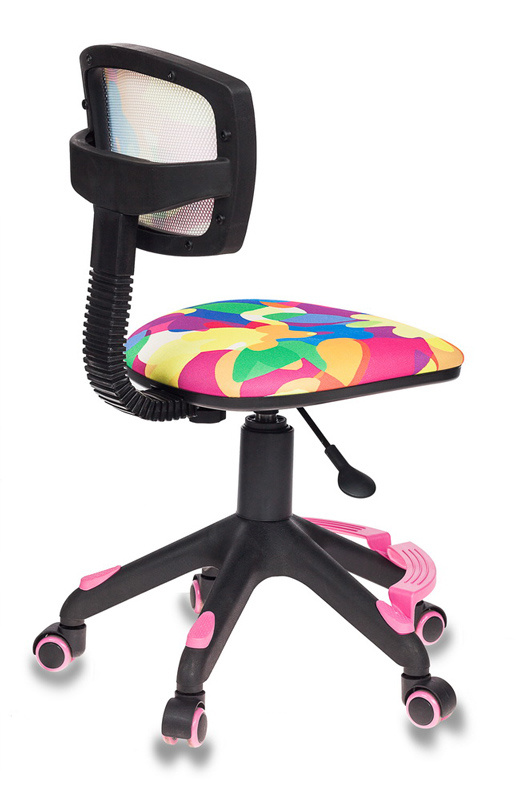 Компьютерное детское кресло Бюрократ CH-299-F