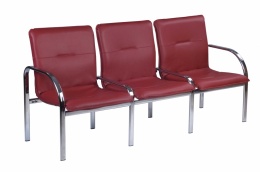 Многоместная секция стульев STAFF-3